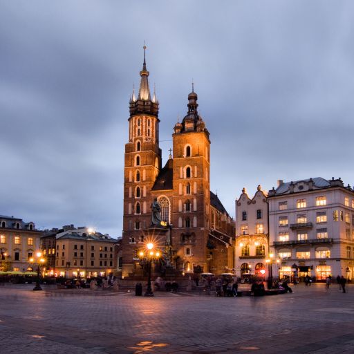 Kraków